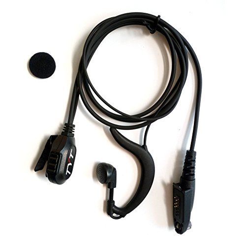 TYT Original Ear Hook Earpiece Earphone for TYT MD398 Two Way Radio